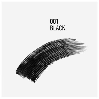 faces ماسكارا كايند آند فري 001 أسود