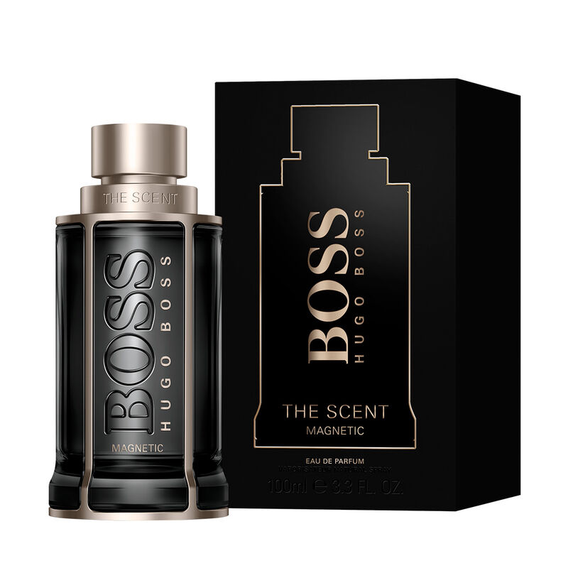 hugo boss boss the scent magnetic for him eau de parfum