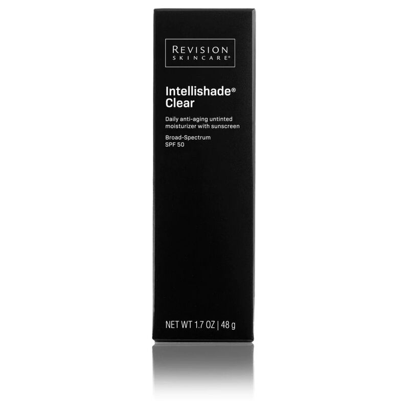 revision skincare intellishade clear spf 50
