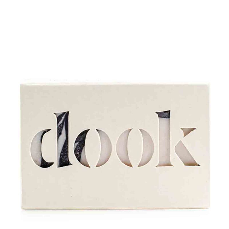 Dook Rosemary & Frankincense Salt Soap 120g dooksoapedinburgh dook rosemary & frankincense salt soap 120g