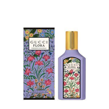 faces فلورا غورجس ماغنوليا