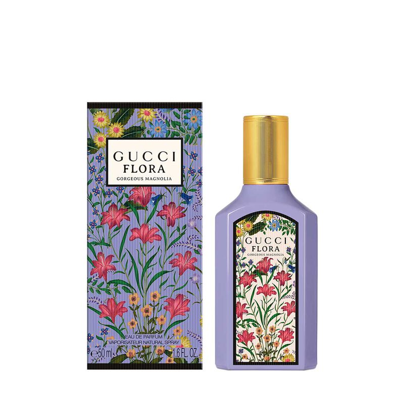 gucci flora gorgeous magnolia