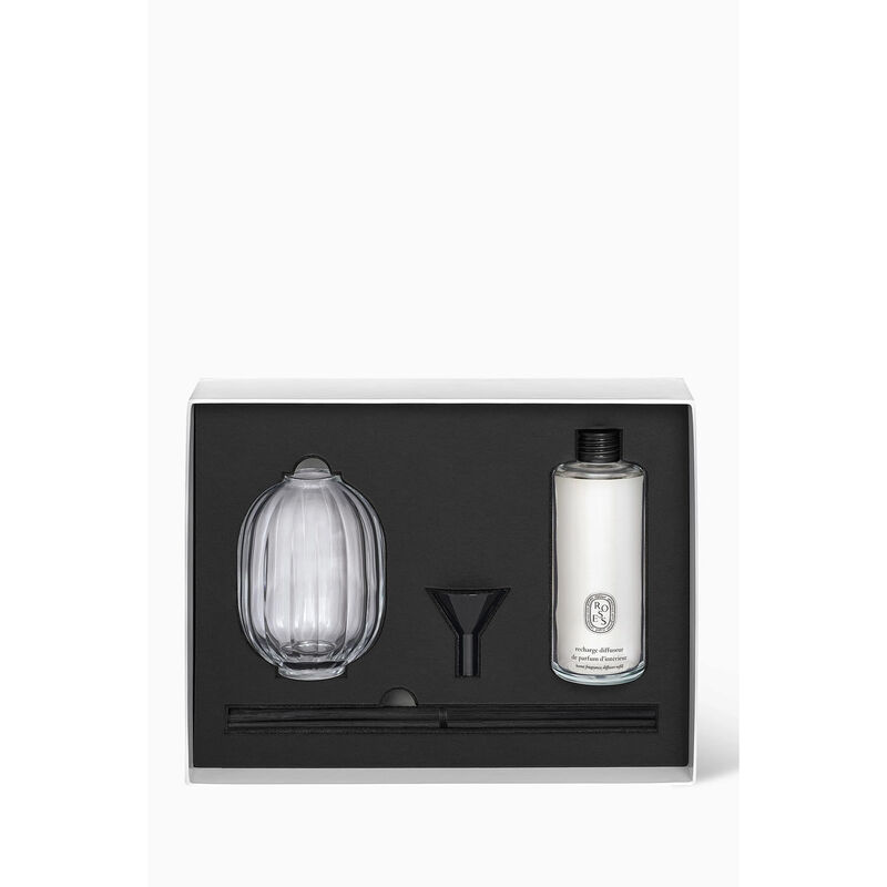 diptyque roses home fragrance diffuser