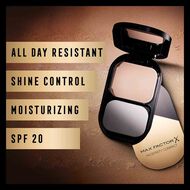 faces facefinity compact foundation