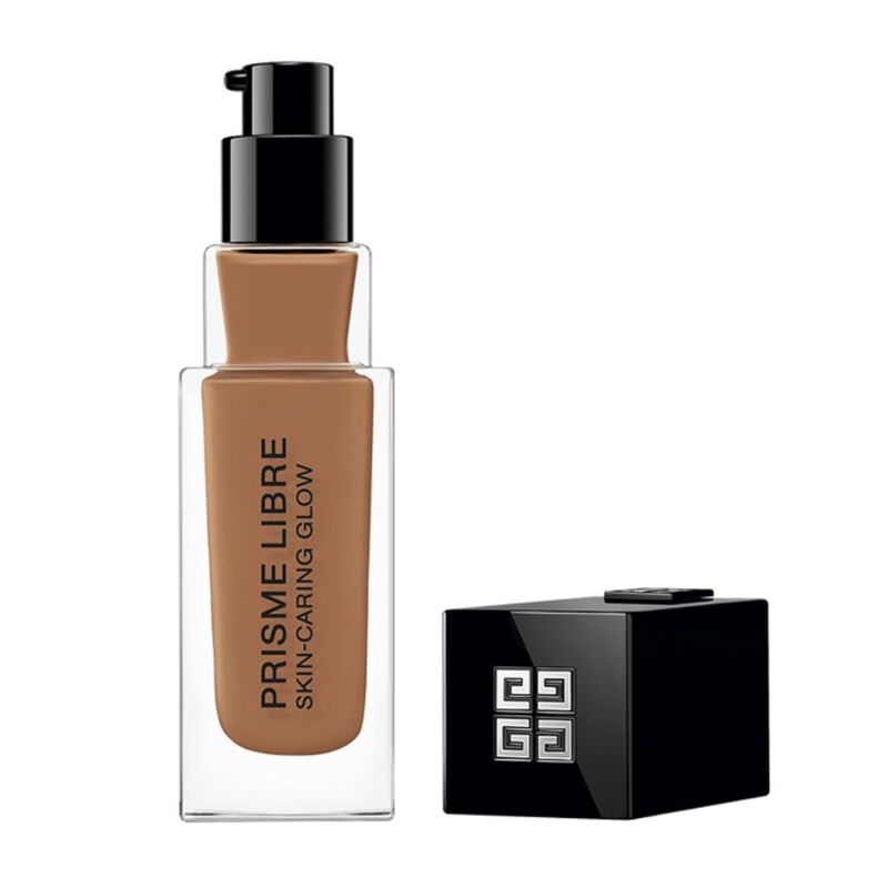 givenchy prisme libre foundation skin caring glow