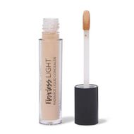 faces flawless light concealer honey