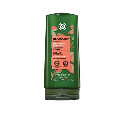 faces restoring conditioner repair with organic jojoba