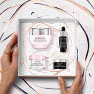 faces hydra zen skincare giftset holiday limited edition