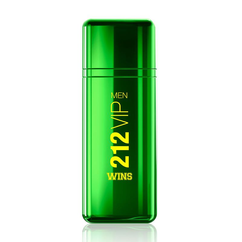 carolina herrera 212 vip men wins limited edition 100ml