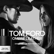 faces ombr leather parfum