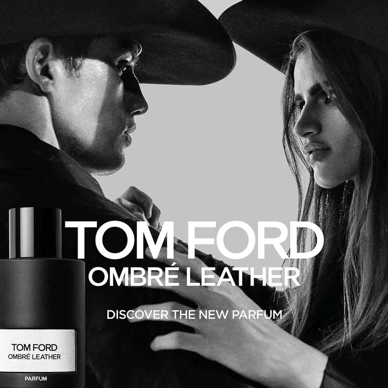 tom ford ombre leather parfum