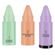 faces 1 2 3 perfect colour correcting stick
