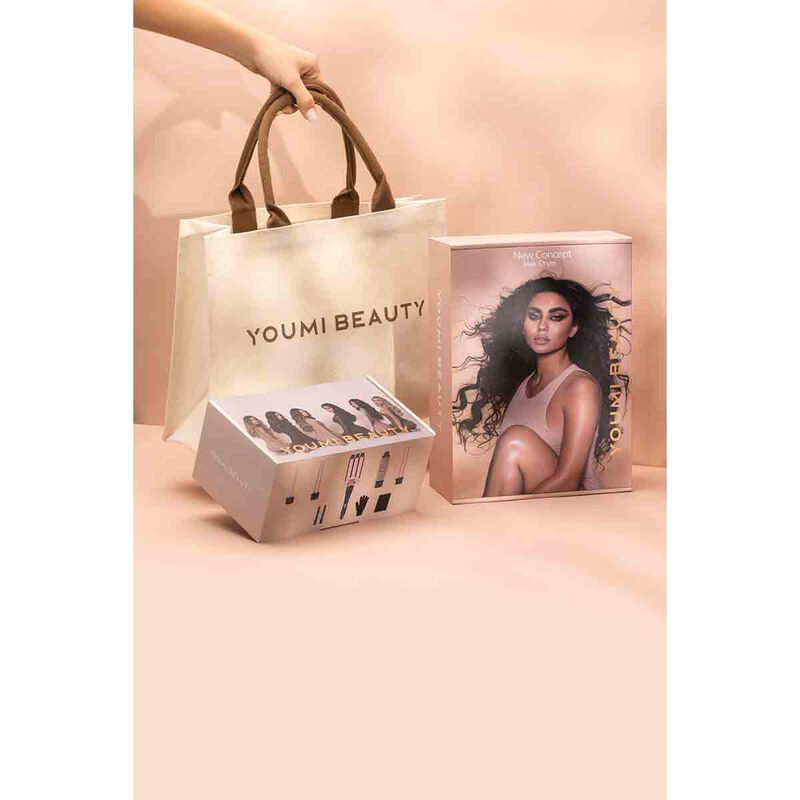 حقيبة تسوق youmi beauty حقيبة تسوق