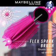 faces maybelline lash sensational firework washable mascara