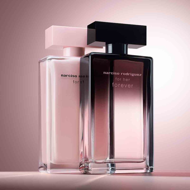 narciso rodriguez for her forever