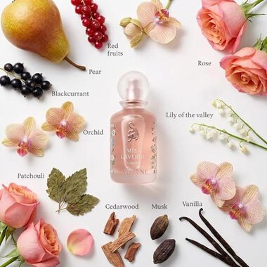 faces miss  garden edp 100 ml