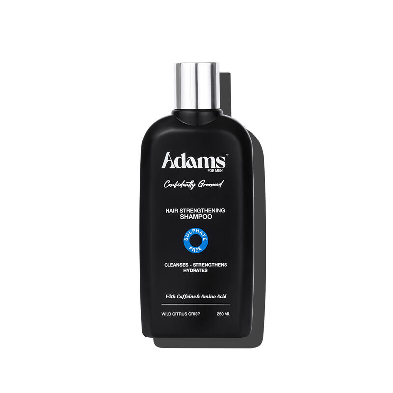 adams for men شامبو تقوية الشعر