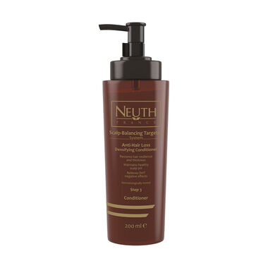 faces anti hair loss scalp balancing targeted system densifying conditioner 200ml