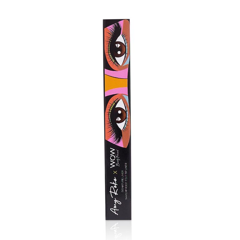 wow beauty amy roko x wow beauty forward double trouble mascara