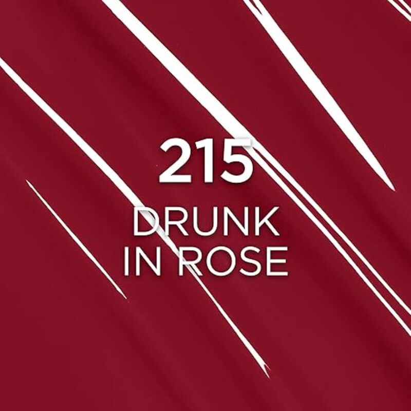 l'oreal paris inf laque resi 215 drunk in rose