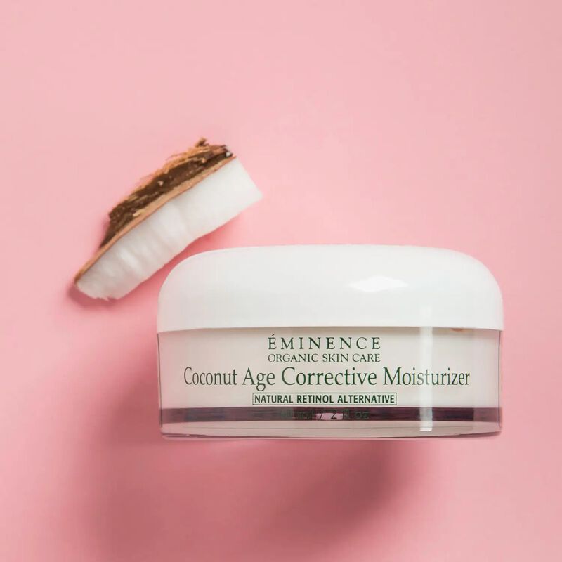 Coconut Age Corrective Moisturizer eminence organic skin care coconut age corrective moisturizer