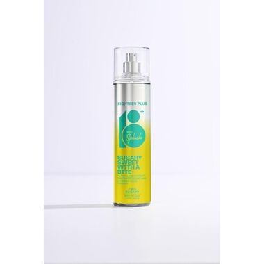 faces معطر جسم ١٨  ١٨ ، ٢٥٠ مل، تشو   سكري