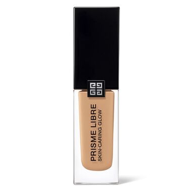 faces prisme libre foundation skin caring glow