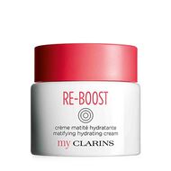 faces re boost matifying hydrating cream