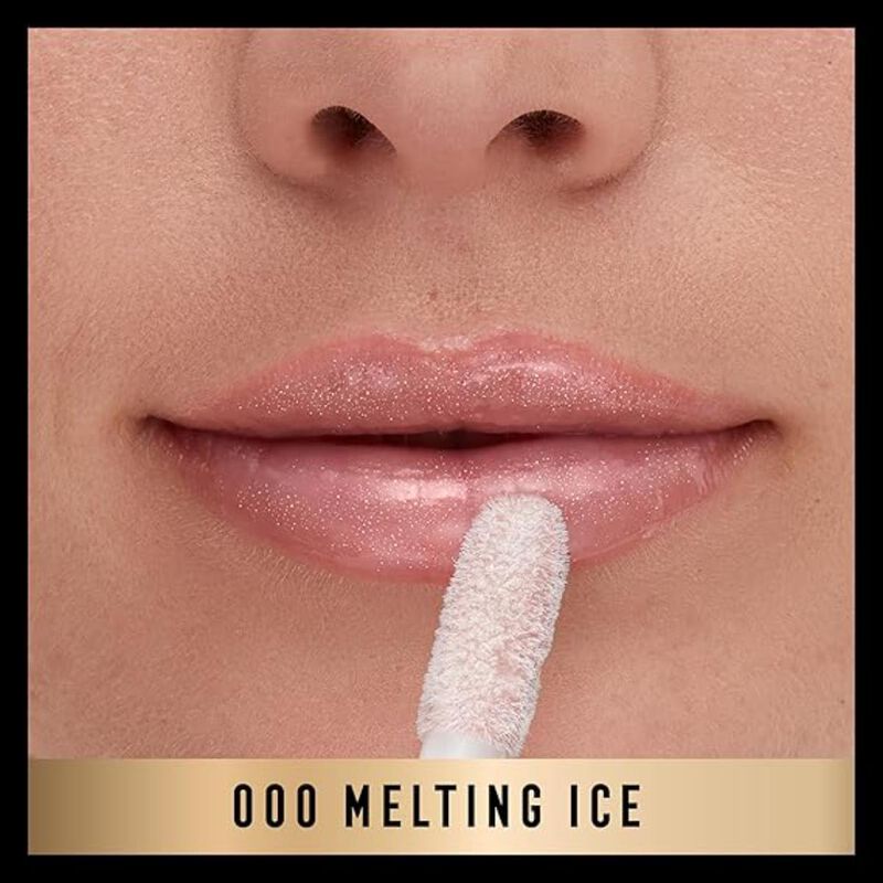 max factor max factor 2000 calorie lip gloss  melting ice, 4.4ml