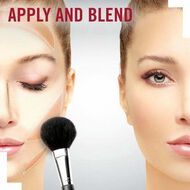faces natural bronzer bronzing powder 004 sundown