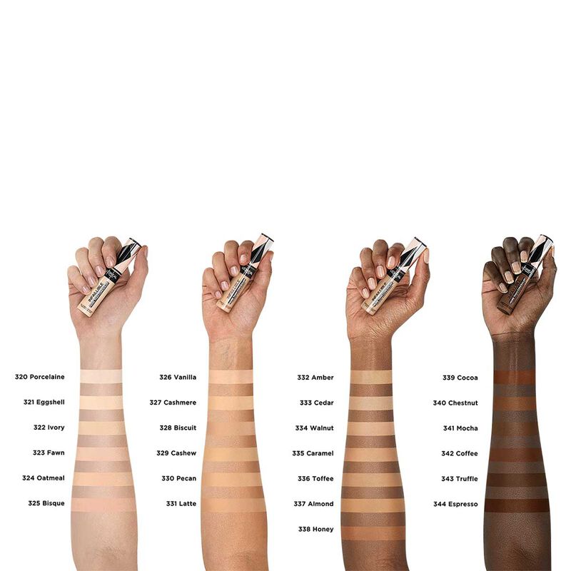 l'oreal paris infallible more than concealer