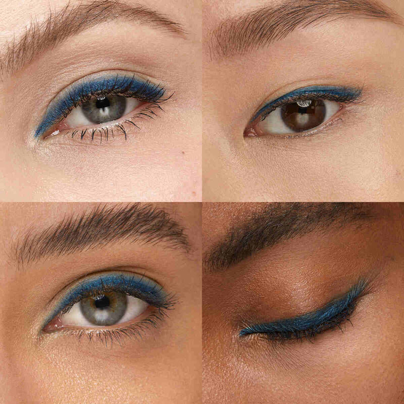 Intense Color Long-Lasting Eyeliner kiko milano intense color longlasting eyeliner