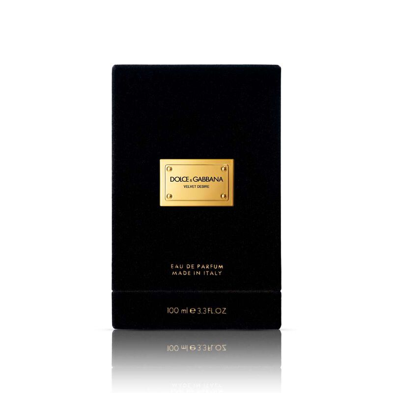 dolce & gabbana velvet desire