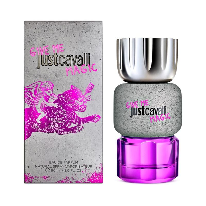 roberto cavalli just cavalli give me magic