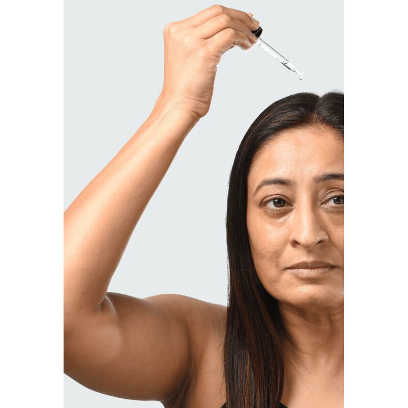 منيماليست سيروم لتقوية الشعر 18%