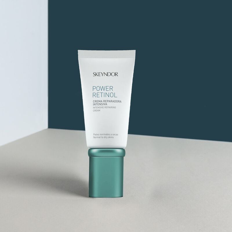 skeyndor power retinol intensive repairing cream