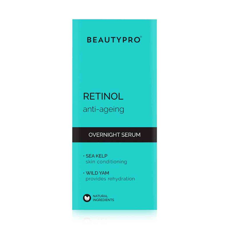 beautypro ريتينول ١٪ ليلي سيروم