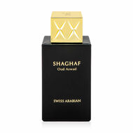 faces shaghaf oud aswad eau de parfum