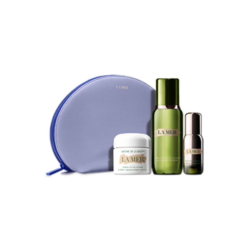 la mer the regenerating radiance collection