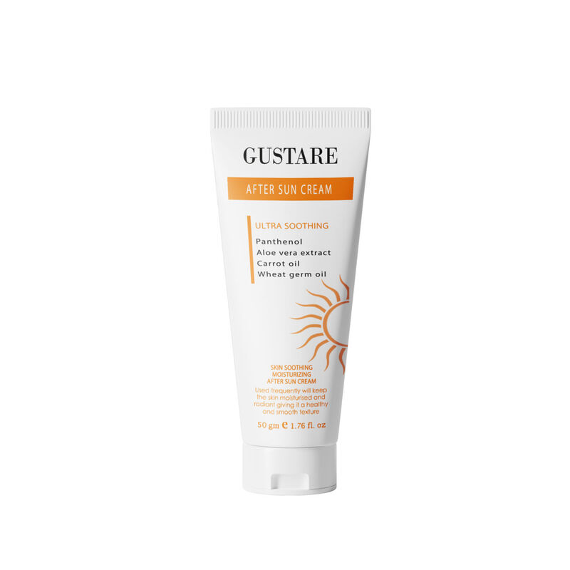 gustare gustare after sun cream