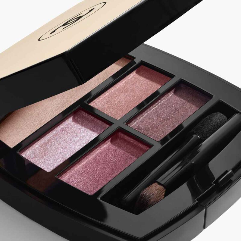 شانيل les beiges eyeshadow palette
