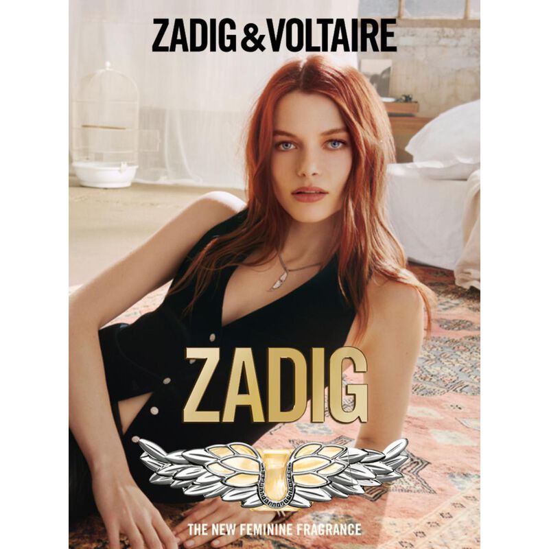 zadig & voltaire this is edp! zadig edp 90ml