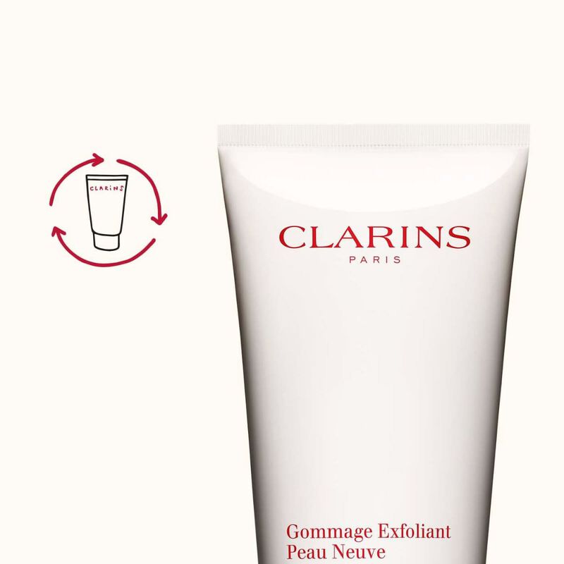clarins exfol body scrub