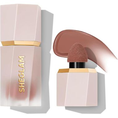 faces sheglam sun sculpt liquid contour tawny amber