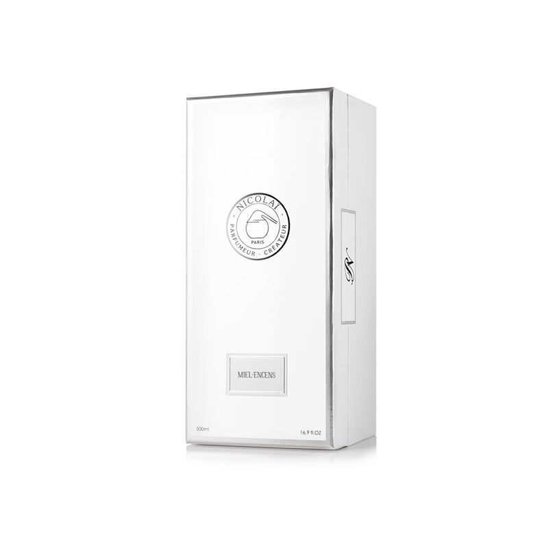 lorenzo villoresi miel encense diffuser