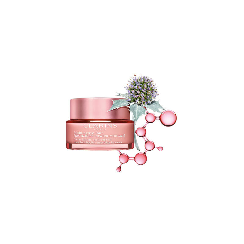 clarins multi active day cream all skin