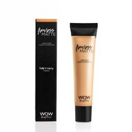 faces flawless matte   long wear liquid foundation