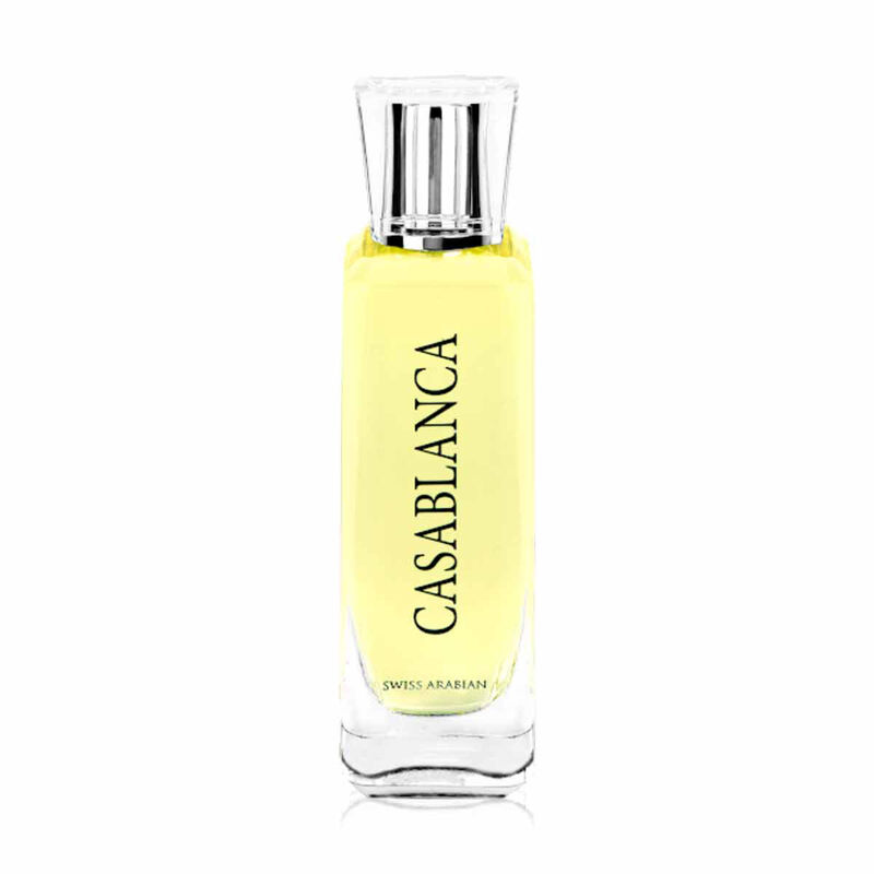 swiss arabian casablanca eau de parfum