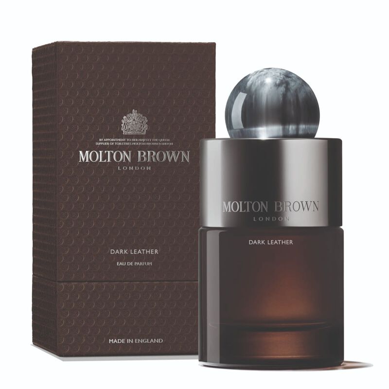 molton brown dark leather eau de parfum
