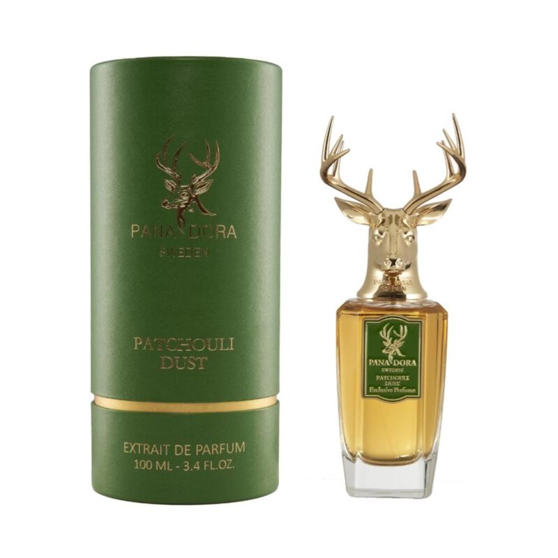 pana dora patchouli dust extrait 100ml